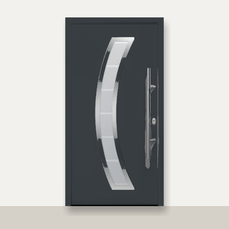 Porte d’entrée Hörmann Thermo65 THP 850 B | A2T