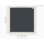 Volet roulant traditionnel express sur mesure, prix en ligne | A2T