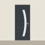Porte d’entrée Cassiopée sur mesure PVC ou alu, prix en ligne | A2T