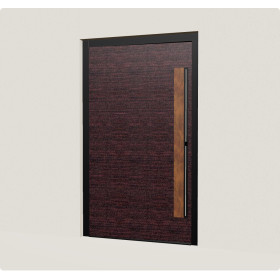 Porte d’entrée pivot Pirnar P_01 sur mesure, prix en ligne | A2T
