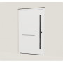 Porte d’entrée pivot Pirnar P_02 sur mesure, prix en ligne | A2T
