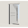 Porte d’entrée pivot Pirnar P_02 sur mesure, prix en ligne | A2T