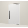 Porte d’entrée pivot Pirnar P_02 sur mesure, prix en ligne | A2T