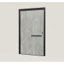 Porte d’entrée pivot Pirnar P_03 sur mesure, prix en ligne | A2T