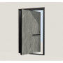 Porte d’entrée pivot Pirnar P_03 sur mesure, prix en ligne | A2T