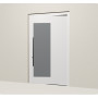 Porte d’entrée pivot Pirnar P_04 sur mesure, prix en ligne | A2T