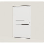 Porte d’entrée pivot Pirnar P_05 sur mesure, prix en ligne | A2T