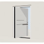 Porte d’entrée pivot Pirnar P_05 sur mesure, prix en ligne | A2T