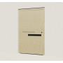 Porte d’entrée pivot Pirnar P_06 sur mesure, prix en ligne | A2T