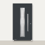 Porte d’entrée alu Hörmann ThermoSafe 65 | A2T