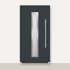 Porte d’entrée alu Hörmann ThermoSafe 75 | A2T