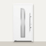 Porte d’entrée alu Hörmann ThermoSafe 75 | A2T