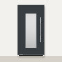 Porte d’entrée alu Hörmann ThermoSafe 110 | A2T