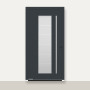 Porte d’entrée alu Hörmann ThermoSafe 137 | A2T