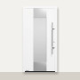 Porte d’entrée alu Hörmann ThermoSafe 140 | A2T