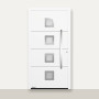 Porte d’entrée alu Hörmann ThermoSafe 173 | A2T