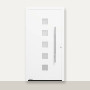 Porte d’entrée alu Hörmann ThermoSafe 177 | A2T