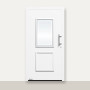 Porte d’entrée alu Hörmann ThermoSafe 419 | A2T
