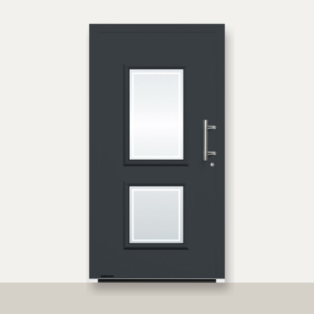 Porte d’entrée alu Hörmann ThermoSafe 420 | A2T