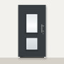 Porte d’entrée alu Hörmann ThermoSafe 420 | A2T
