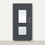 Porte d’entrée alu Hörmann ThermoSafe 420 | A2T