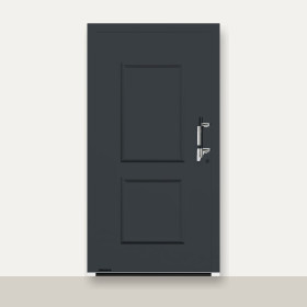 Porte d’entrée alu Hörmann ThermoSafe 421 | A2T
