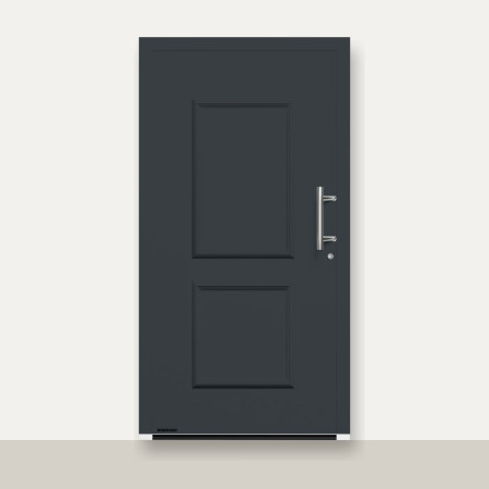 Porte d’entrée alu Hörmann ThermoSafe 421 | A2T