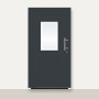 Porte d’entrée alu Hörmann ThermoSafe 422 | A2T