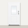 Porte d’entrée alu Hörmann ThermoSafe 422 | A2T