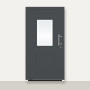 Porte d’entrée alu Hörmann ThermoSafe 422 | A2T