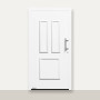 Porte d’entrée alu Hörmann ThermoSafe 453 | A2T