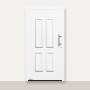 Porte d’entrée alu Hörmann ThermoSafe 457 | A2T