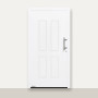 Porte d’entrée alu Hörmann ThermoSafe 459 | A2T