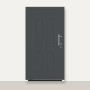 Porte d’entrée alu Hörmann ThermoSafe 459 | A2T