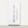 Porte d’entrée alu Hörmann ThermoSafe 501 | A2T