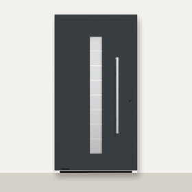 Porte d’entrée alu Hörmann ThermoSafe 503 | A2T