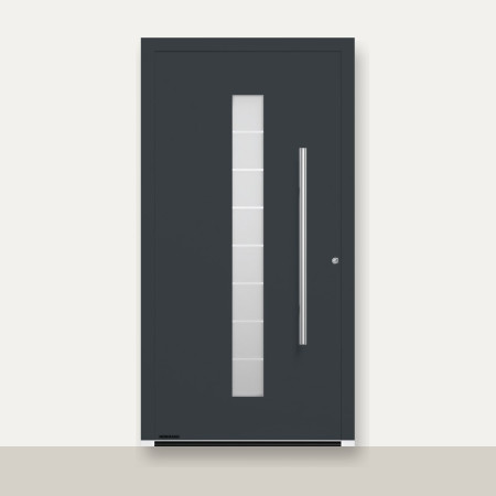 Porte d’entrée alu Hörmann ThermoSafe 503 | A2T