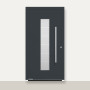 Porte d’entrée alu Hörmann ThermoSafe 504 | A2T