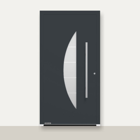 Porte d’entrée alu Hörmann ThermoSafe 505 | A2T