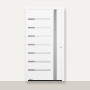 Porte d’entrée alu Hörmann ThermoSafe 524 | A2T
