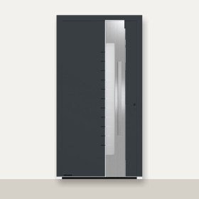 Porte d’entrée alu Hörmann ThermoSafe 560 | A2T