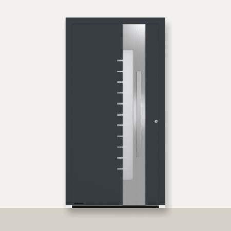 Porte d’entrée alu Hörmann ThermoSafe 560 | A2T