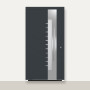 Porte d’entrée alu Hörmann ThermoSafe 560 | A2T