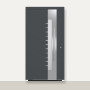 Porte d’entrée alu Hörmann ThermoSafe 560 | A2T