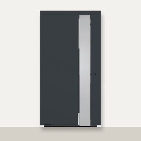 Porte d’entrée alu Hörmann ThermoSafe 565 | A2T
