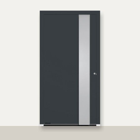 Porte d’entrée alu Hörmann ThermoSafe 565 | A2T