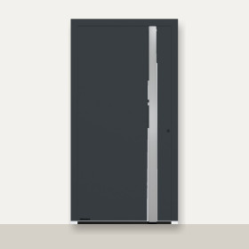 Porte d’entrée alu Hörmann ThermoSafe 568 | A2T