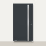 Porte d’entrée alu Hörmann ThermoSafe 568 | A2T