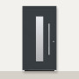 Porte d’entrée alu Hörmann ThermoSafe 650 | A2T