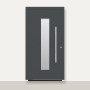 Porte d’entrée alu Hörmann ThermoSafe 650 | A2T
